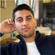 Laureato in ing. aerospaziale. 20€/h. Contatta al tre tre quattro nove quattro sette due zero due quattro